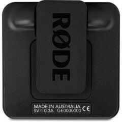 Rode Wireless Go II Kablosuz Mikrofon