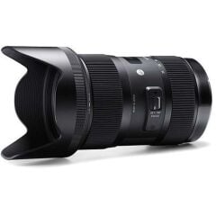 Sigma 18-35mm f/1.8 DC HSM Lens (Canon EF)