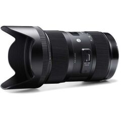 Sigma 18-35mm f/1.8 DC HSM Lens (Canon EF)