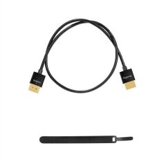 SmallRig Ultra Slim 4K HDMI To HDMI Kablosu 55cm 2957