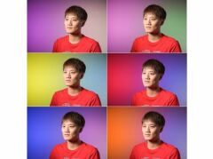 Godox SA-11C Color Gels Kit (S-30 İçin)