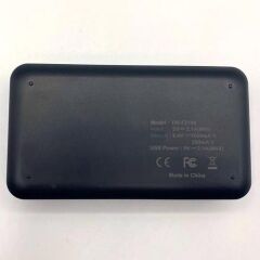 PDX NP-FZ100 İkili Şarj ve SD Kart Saklama Kutusu