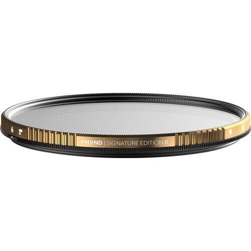 Polarpro 67mm Signature VND 6/9 -  Edition II Filtre (67-6/9-VND-ED2)