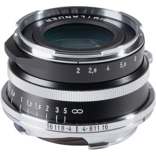 Voigtlander Ultron 35mm f/2 Aspherical Lens (Leica M)