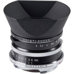 Voigtlander Ultron 35mm f/2 Aspherical Lens (Leica M)