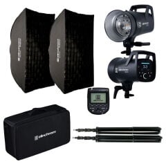 Elinchrom ELC 500 / 500 TTL KİT2 SONY