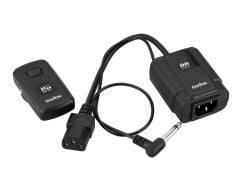 Godox DP600 III V 600W 3'lü Paraflaş Kit (LED Model Lambalı)