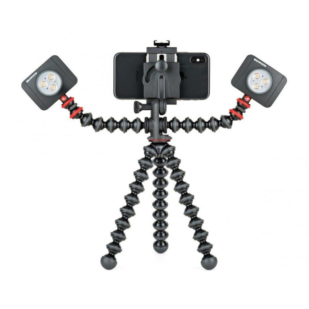 Joby GorillaPod Mobile Rig (Siyah/Gri)