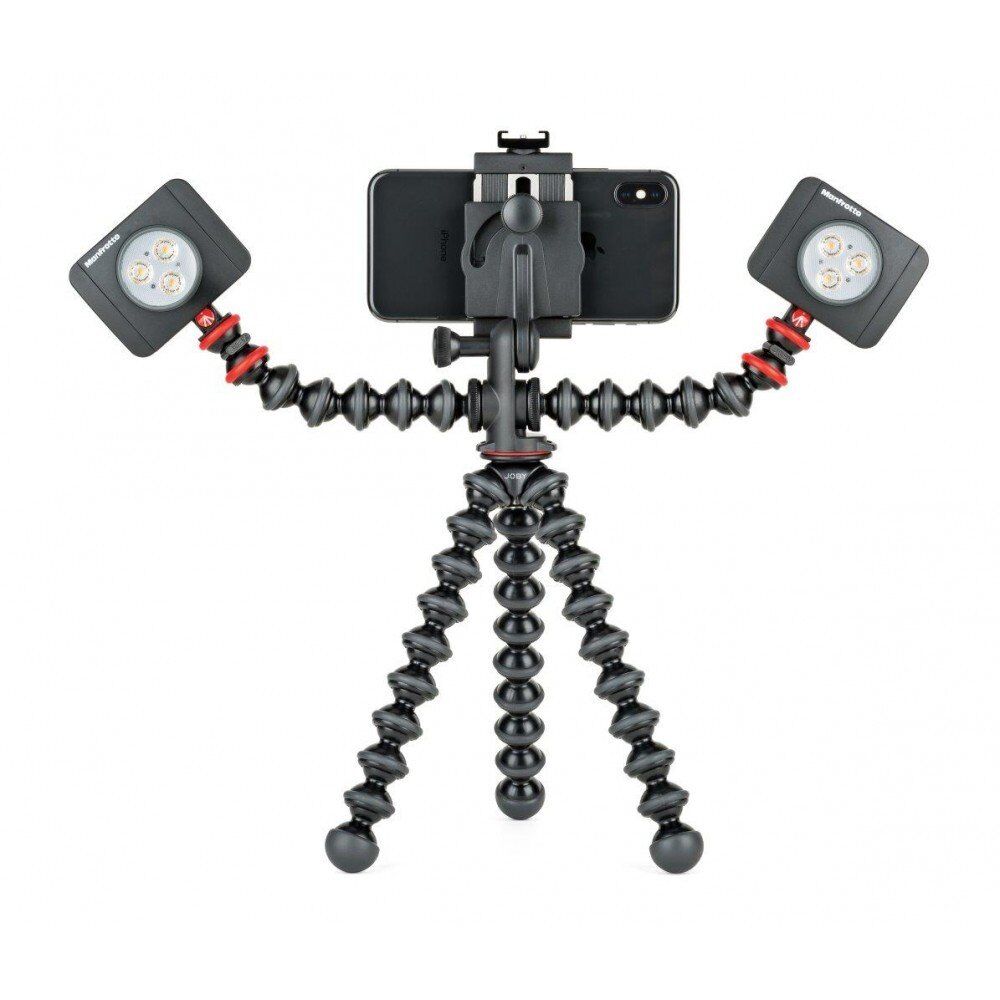 Joby GorillaPod Mobile Rig (Siyah/Gri)