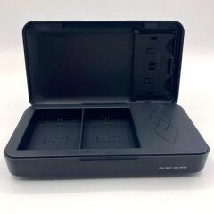 PDX LP-E6 İkili Şarj ve SD Kart Saklama Kutusu