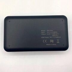 PDX LP-E6 İkili Şarj ve SD Kart Saklama Kutusu