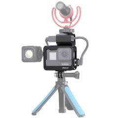 Ulanzi V3 Pro Gopro Hero 5 6 7 Vlog Case Çerçeve