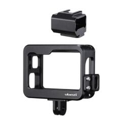 Ulanzi V3 Pro Gopro Hero 5 6 7 Vlog Case Çerçeve