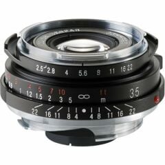 Voigtlander Color-Skopar 35mm f/2.5 P II Lens (Leica M)
