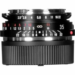 Voigtlander Color-Skopar 35mm f/2.5 P II Lens (Leica M)