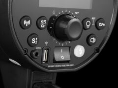 Godox DP400 III V 400W Paraflaş (LED Model Lambalı)