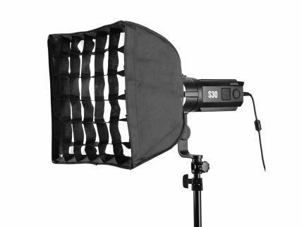 Godox SA-30 Softbox With Grid 30x30 (S-30 İçin)
