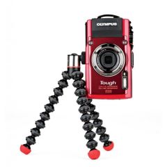 Joby GorillaPod Magnetic 325 Tripod (Siyah)