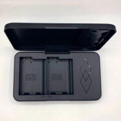 PDX EN-EL15 İkili Şarj ve SD Kart Saklama Kutusu