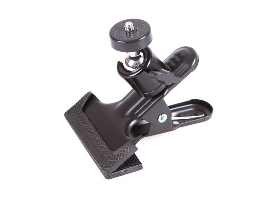 Rollin Image ST-16 1/4 Clamp Ball Head