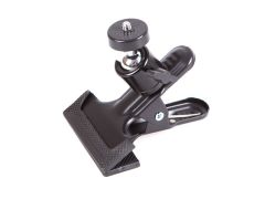 Rollin Image ST-16 1/4 Clamp Ball Head