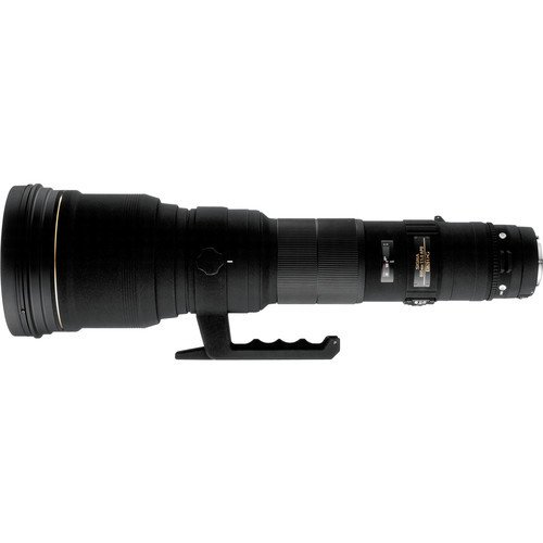Sigma 800mm f/5.6 EX DG APO HSM Lens (Nikon F)