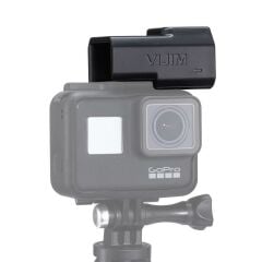 Ulanzi Vijim GP-3 Gopro 5 6 7 8 Mikrofon Çevirici Yuvası