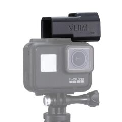 Ulanzi Vijim GP-3 Gopro 5 6 7 8 Mikrofon Çevirici Yuvası