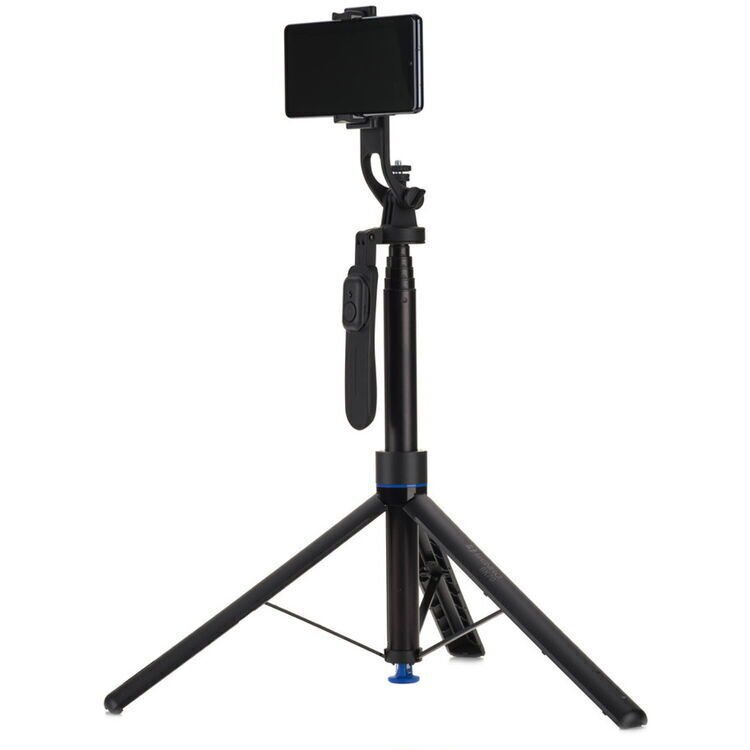 Benro BK70 2-in-1 Akıllı Tripod / Selfie Stick