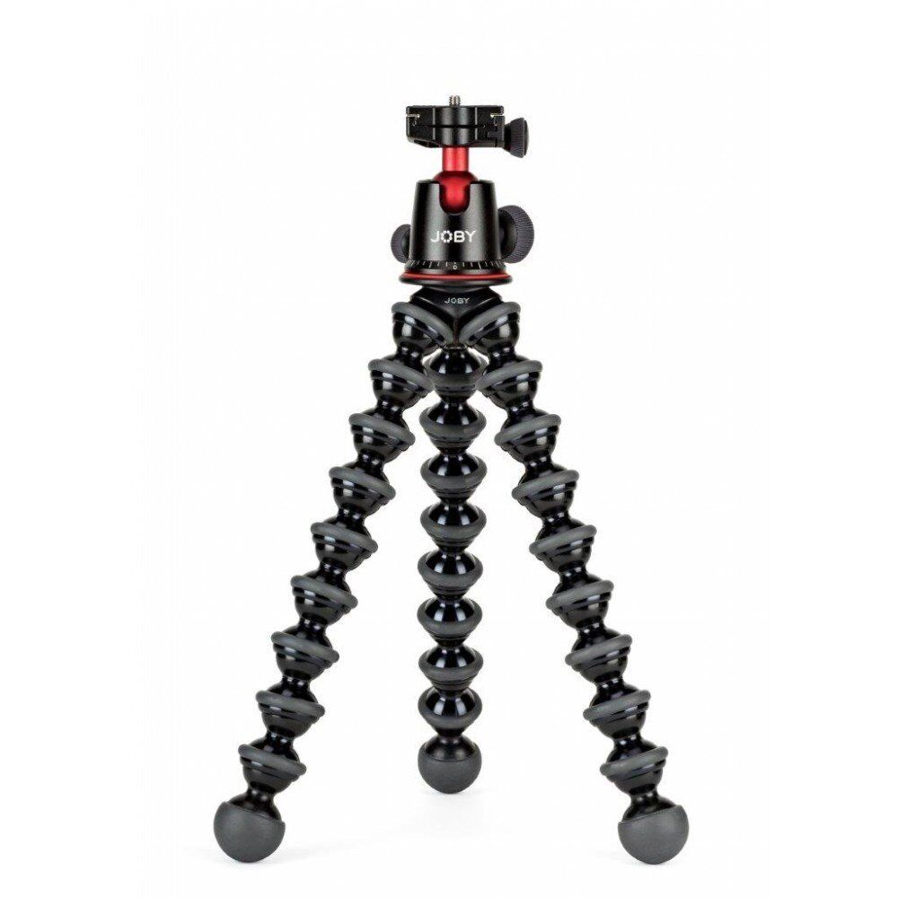 Joby GorillaPod 5K Kit Tripod ve Kafa Bağlantısı (Siyah/Gri)