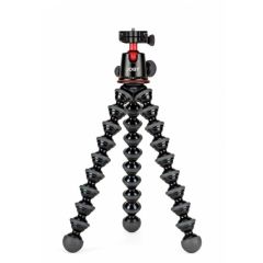 Joby GorillaPod 5K Kit Tripod ve Kafa Bağlantısı (Siyah/Gri)