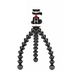 Joby GorillaPod 5K Kit Tripod ve Kafa Bağlantısı (Siyah/Gri)