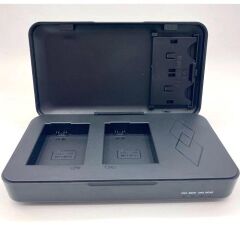 PDX NP-FW50 İkili Şarj ve SD Kart Saklama Kutusu