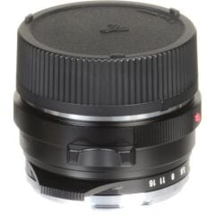 Voigtlander Nokton Classic 40mm f/1.4 MC Lens (Leica M)