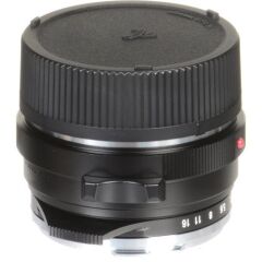 Voigtlander Nokton Classic 40mm f/1.4 MC Lens (Leica M)