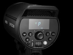 Godox DP800 III V 800W Paraflaş (LED Model Lambalı)