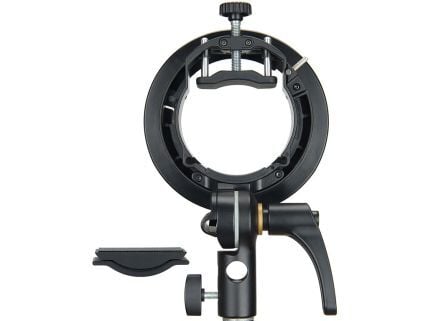Godox S2 BRACKET (V1 İçin Bowens Adaptör)