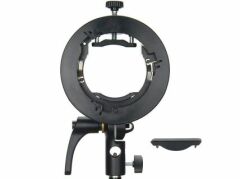 Godox S2 BRACKET (V1 İçin Bowens Adaptör)