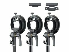 Godox S2 BRACKET (V1 İçin Bowens Adaptör)
