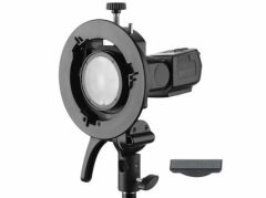 Godox S2 BRACKET (V1 İçin Bowens Adaptör)