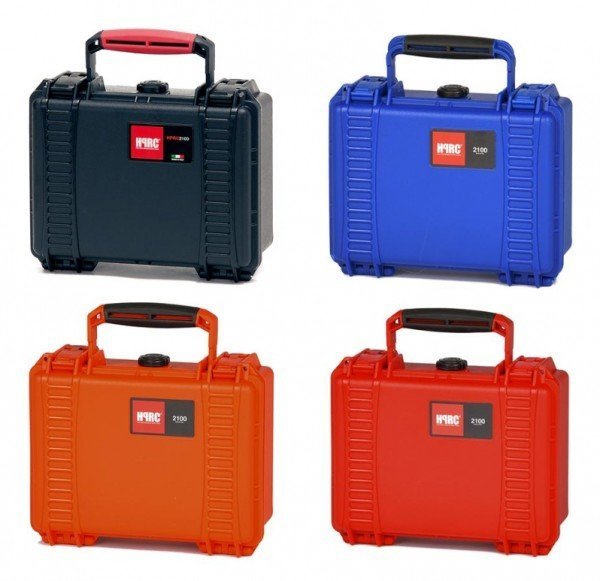 HPRC 2100C Süngerli Hard Case Çanta