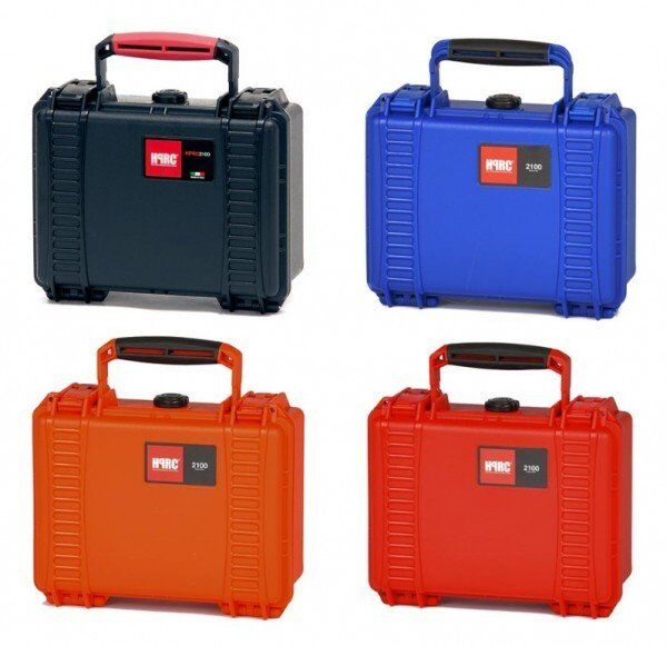 HPRC 2100C Süngerli Hard Case Çanta