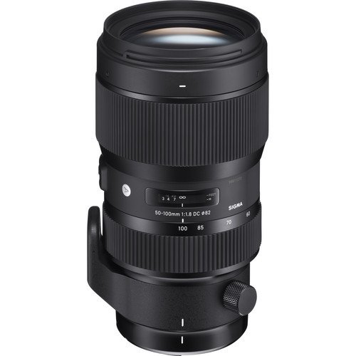 Sigma 50-100mm f/1.8 DC HSM Art Lens (Canon EF-M)