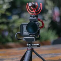 Ulanzi G8-5 Gopro Hero 8 Vlog Case Metal Çerçeve
