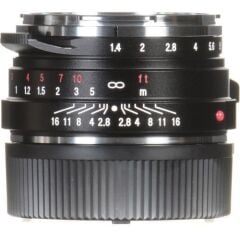 Voigtlander Nokton Classic 40mm f/1.4 SC Lens (Leica M)
