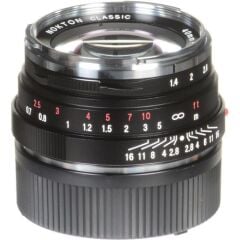 Voigtlander Nokton Classic 40mm f/1.4 SC Lens (Leica M)