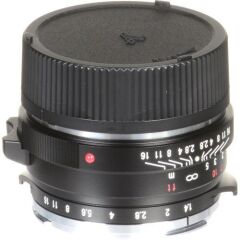 Voigtlander Nokton Classic 40mm f/1.4 SC Lens (Leica M)
