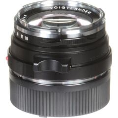 Voigtlander Nokton Classic 40mm f/1.4 SC Lens (Leica M)