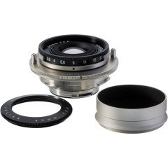 Voigtlander VM 40mm f / 2.8 Heliar Lens (Leica M)