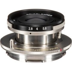 Voigtlander VM 40mm f / 2.8 Heliar Lens (Leica M)